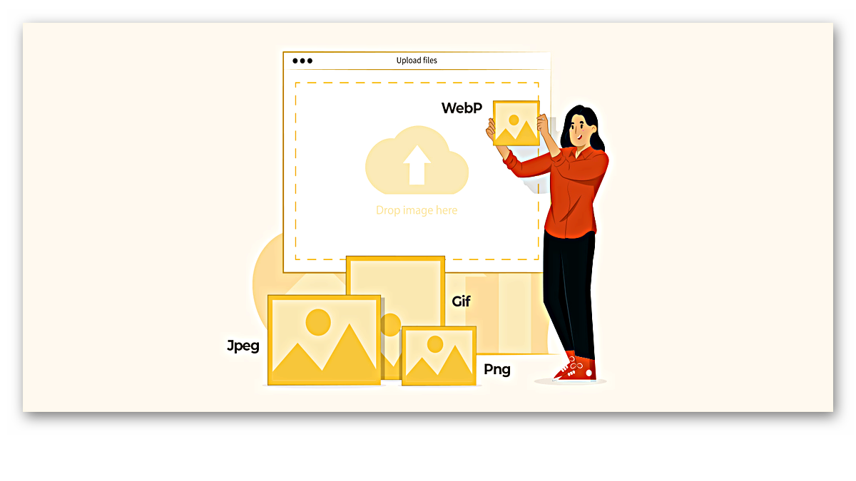 Blogger İçerik Resimlerini Blog Ayarlarında WebP Düzeninde (Otomatik) yapma