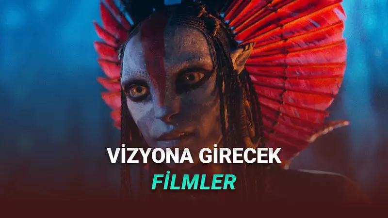 Aralık 2025: Bu Ay Sinemalarda Vizyona Girecek Tüm Filmler