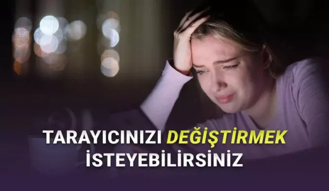 Bunları Kullanmayın