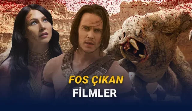 Büyük Umutlarla Vizyona Girip Gişede Patlayan Filmler