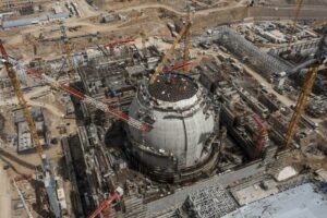 Çernobil koruma kalkanı hasar aldı Radyasyon riski var mı