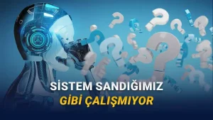 ChatGPT, Haftalar Önce Yazdıklarımızı Hatırlarken İki Mesaj Öncesini Neden Unutuyor