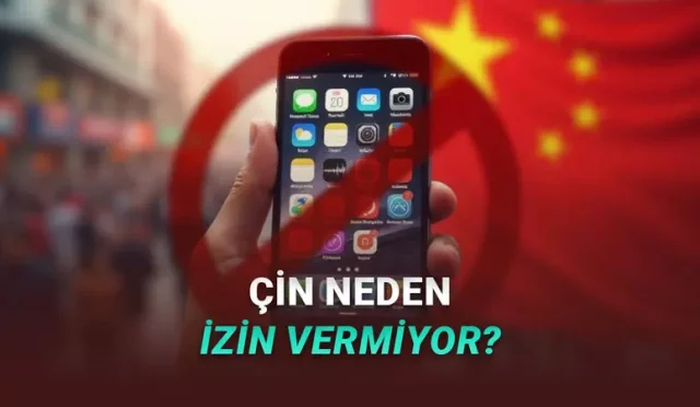 Çin’de Google, Facebook, Instagram ve YouTube Gibi Siteler Neden Yasaklı?