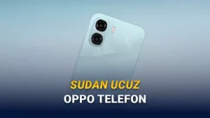 Çok Uygun Fiyata 120Hz Ekran Sunan OPPO A6x Tanıtıldı