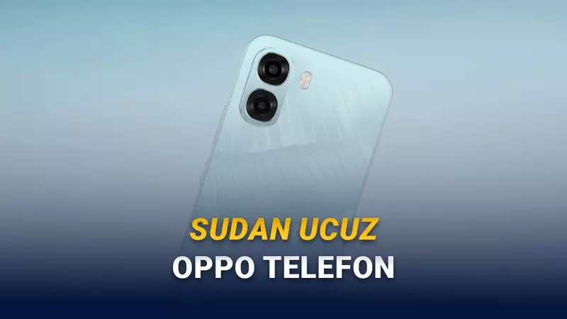 Çok Uygun Fiyata 120Hz Ekran Sunan OPPO A6x Tanıtıldı