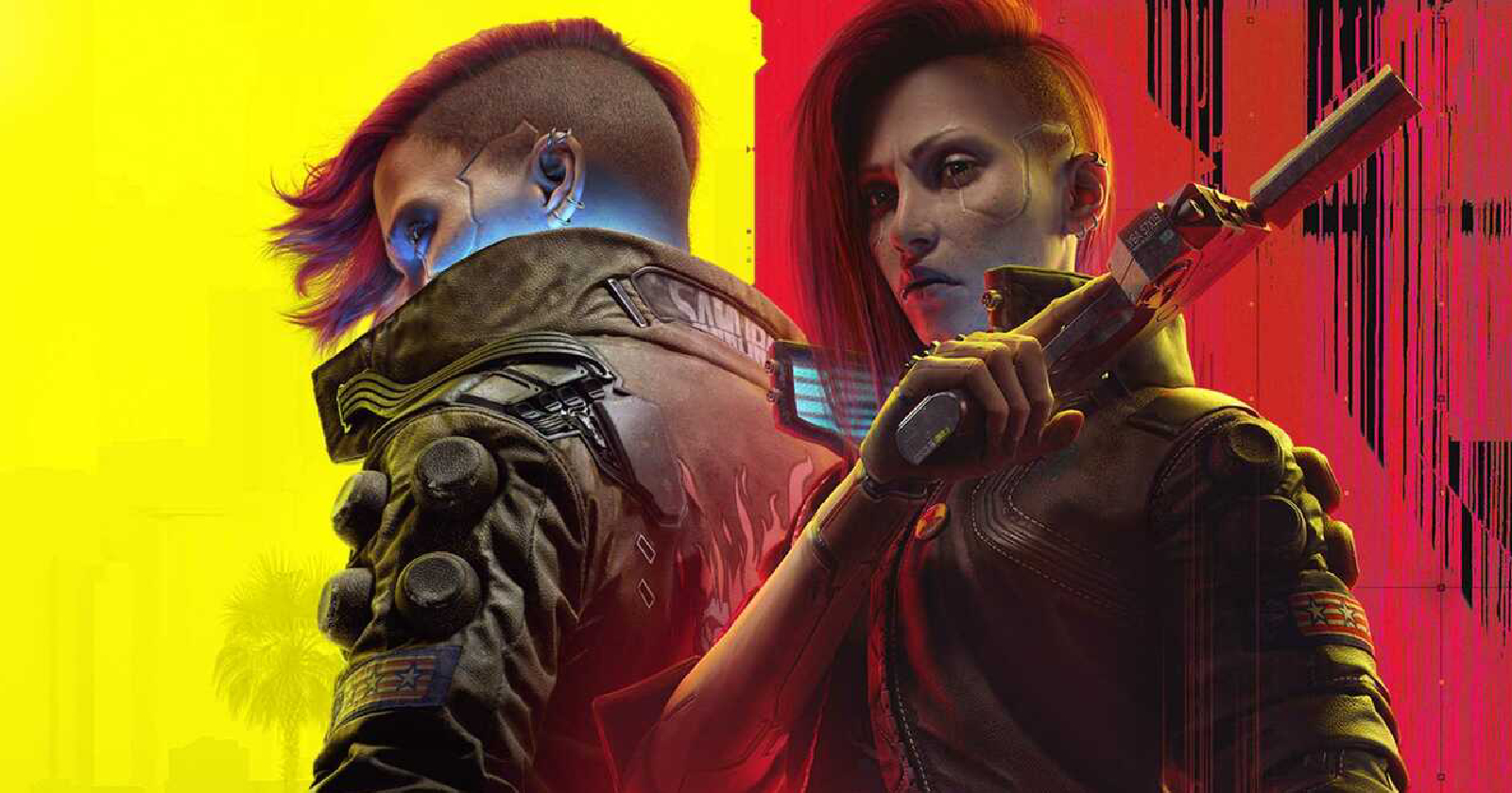 Cyberpunk 2