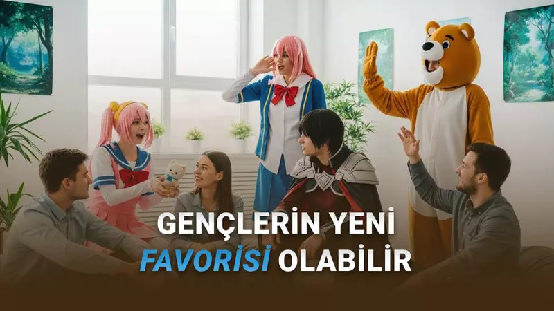 Depresyona Karşı Sıra Dışı Bir Yöntem Kullanılmaya Başlandı: “Anime Terapisi”