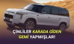 Dev SUV Polestones Adamas Tanıtıldı