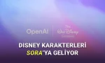 Disney ve OpenAI'dan 1 Milyar Dolarlık Dev Anlaşma