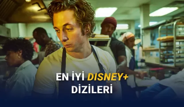 Disney+'ta İzleyebileceğiniz En İyi Diziler