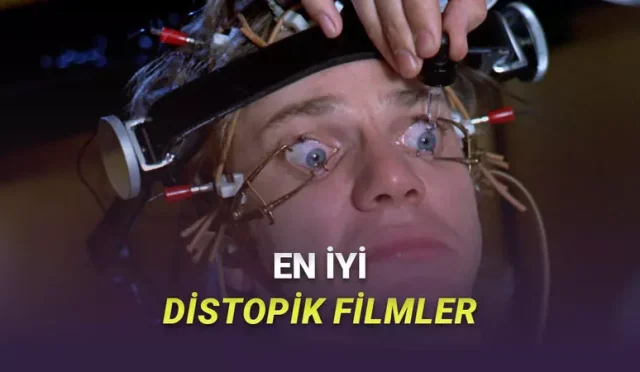 Distopik Filmler