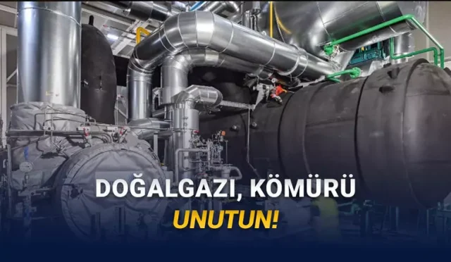 Almanya ve Danimarka, nehir ve atık sulardan enerji üreten devasa ısı pompaları inşa ediyor. Peki ısı pompası nedir ve binlerce evi nasıl ısıtacak? İşte detaylar.