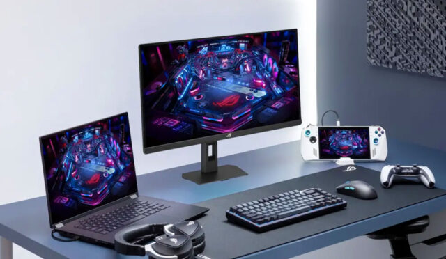 HKC, dünyanın ilk 1080Hz yenileme hızına sahip oyuncu monitörünü duyurdu.