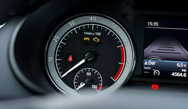 EPC Işığı Neden Yanar