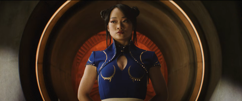 Street Fighter filminden ilk fragman