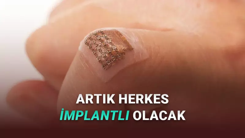 Giyilebilir Elektronik Cihaza Dönüştüren “Elektronik Yama” Geliştirildi