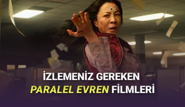 En İyi Paralel Evren Temalı Filmler