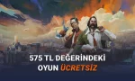 Epic Games'in Yılbaşı Özel Sekizinci Ücretsiz Oyunu