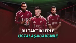 FC 26’da Sizi Profesyonel Yapacak 9 Efsane Taktik