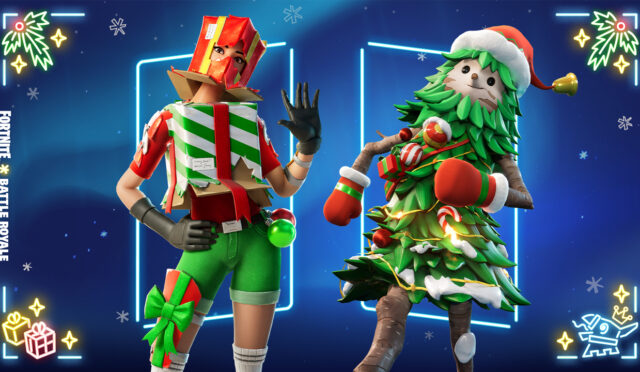 Harry Potter sürprizi Fortnite Winterfest 2025 tarihi belli oldu