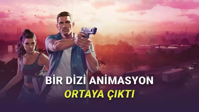 GTA 6’dan İki Yeni Video Sızdırıldı (Animasyonlar Çok İyi Görünüyor)