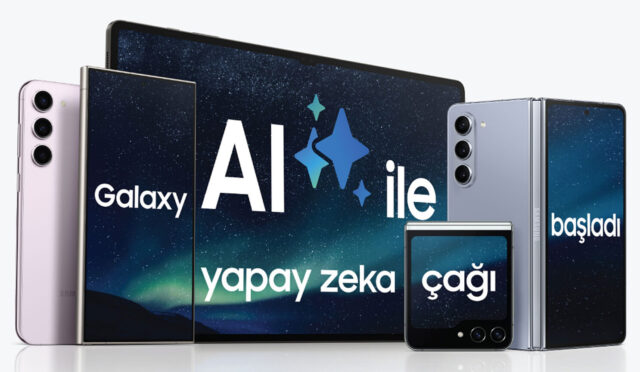 Galaxy AI Türkçe eğitimi Türkiye’de yapılıyor