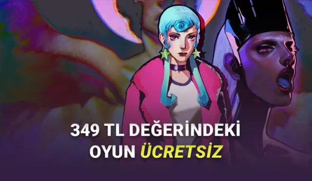 Games'in Yılbaşı Özel Dördüncü Ücretsiz Oyunu Belli Oldu