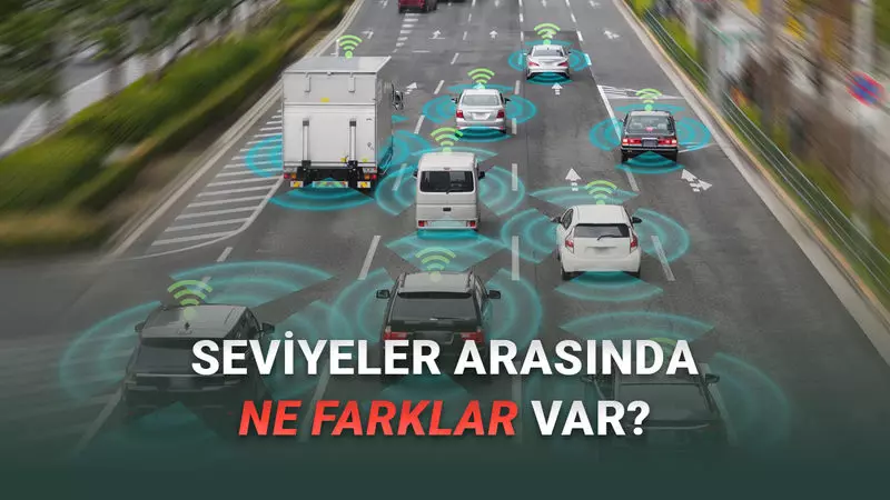 Otomobillerin Adaptif Hız Sabitleyici Nasıl Çalışır