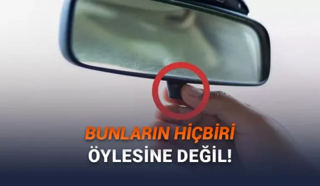 Gereksiz Sandığımız Ama Asıl Amaçları Hayat Kurtarmak Olan Özellikler