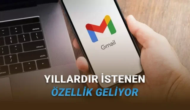 Google yeni sistem, kullanıcıların mevcut Gmail adreslerini değiştirmesine olanak tanıyacak.