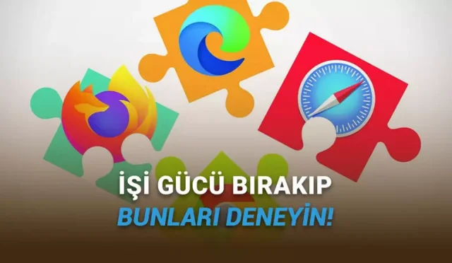 Google, Chrome için 2025'in En İyi Eklentilerini Açıkladı (Ben Chrome Kullanmayı