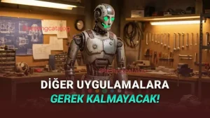 Google Gemini'a Adobe Photoshop ve Paint'i Unutturacak Bir Özellik Geliyor