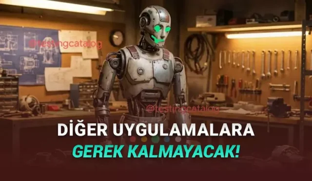 Google Gemini'a Adobe Photoshop ve Paint'i Unutturacak Bir Özellik Geliyor