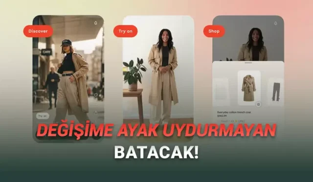 Google, İnternetten Kıyafet Satın Almanın Kurallarını Değiştiriyor