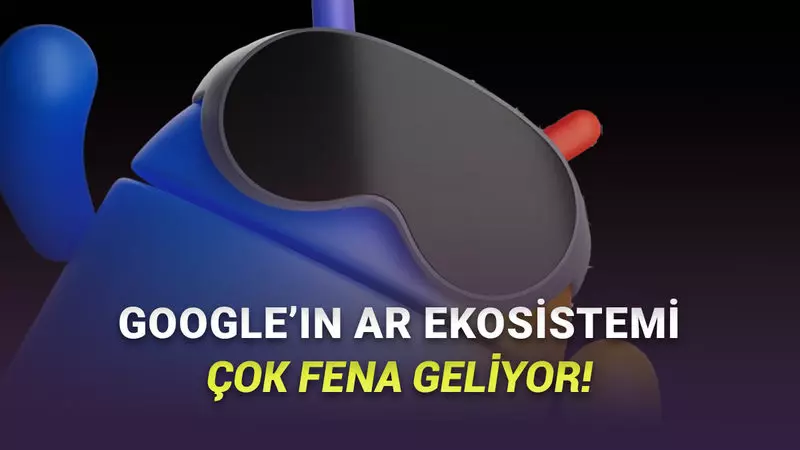 The Android Show etkinliğinde merakla beklenen Android XR platformunu ve bu platformu kullanan yeni nesil akıllı gözlükler