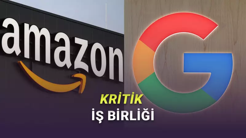 Google ve Amazon, Tüm Dünyayı Etkileyen İnternet Kesintilerine Çare Olabilmek İçin İş Birliğine Gitti