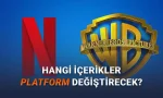 Hakları Netflix'e Geçecek Tüm Warner Bros. Marka ve Yapımları