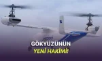 Helikopter Gibi İnip Kalkıyor, Uçak Kadar Hızlı Gidebiliyor