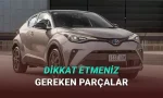 Hibrit otomobillerde karşılaşılan, sessizce arıza verip başınızı ağrıtabilecek parçalar