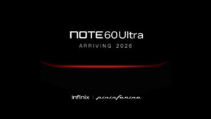 Infinix Note 60 Ultra Pininfarina Tasarımıyla Geliyor