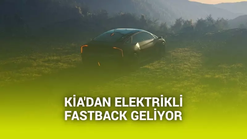 Kia, yeni otomobili için gizemli bir tanıtım videosu paylaştı