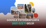 Kimle, Nerede, Kaç Fotoğrafınız Olduğunu Bile Söyleyen Google Fotoğraflar 2025 Yıllık Özet Yayımlandı