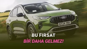 Kuga ile Puma'da Dev İndirim