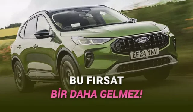 Aralık 2025 Ford Fiyat Listesi