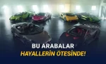 Lamborghini Koleksiyonu ile Tanışın
