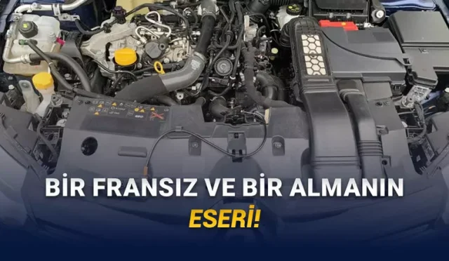 Mercedes ve Renault İş Birliğinin Meyvesi 1.3 TCe Motor Alınır mı