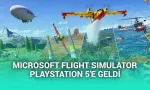 Microsoft Flight Simulator 2024'ün PlayStation 5 sürümü çıktı