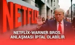 Netflix’in Warner Bros.’u 82,7 milyar dolara satın almasına Donald Trump karşı çıktı.