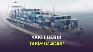 Nükleer Kargo Gemisini Duyurdu