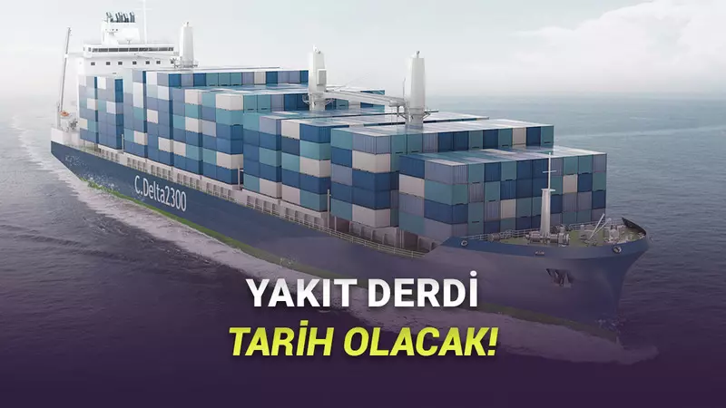 Nükleer Kargo Gemisini Duyurdu